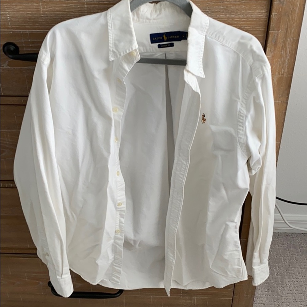 Ralph Lauren Button Down
